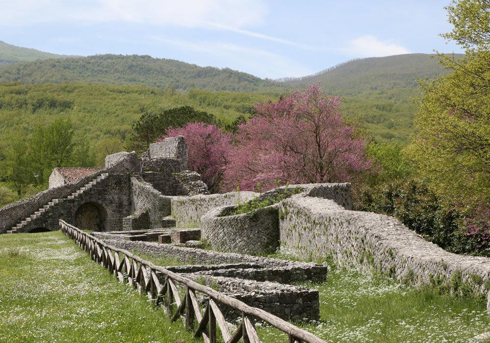 Country House Casale Kolidur Guardiaregia Exterior foto