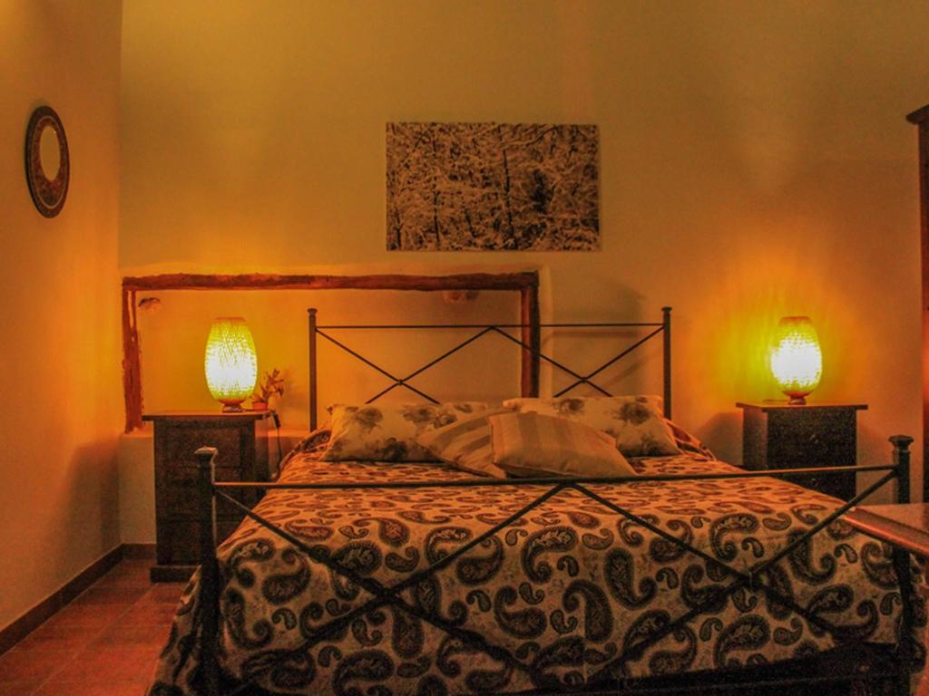 Country House Casale Kolidur Guardiaregia Quarto foto