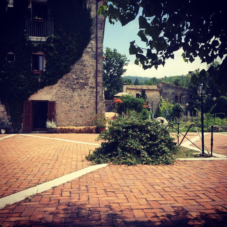Country House Casale Kolidur Guardiaregia Exterior foto