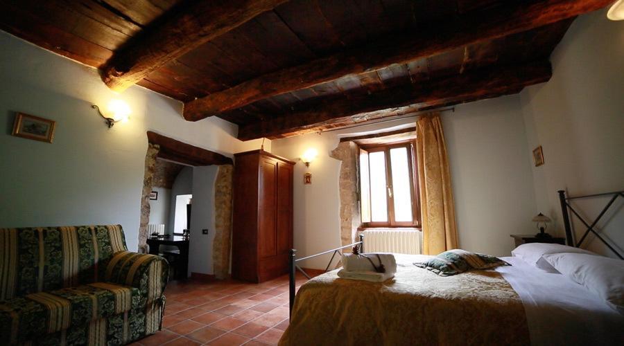 Country House Casale Kolidur Guardiaregia Exterior foto