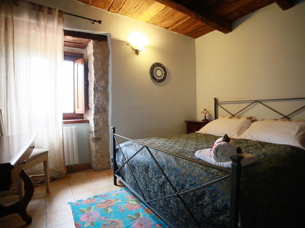 Country House Casale Kolidur Guardiaregia Exterior foto