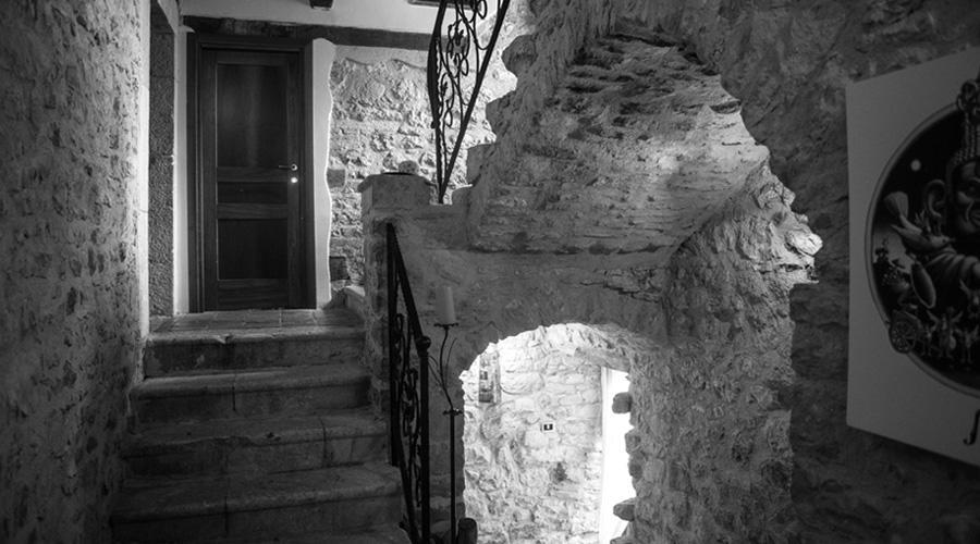 Country House Casale Kolidur Guardiaregia Exterior foto