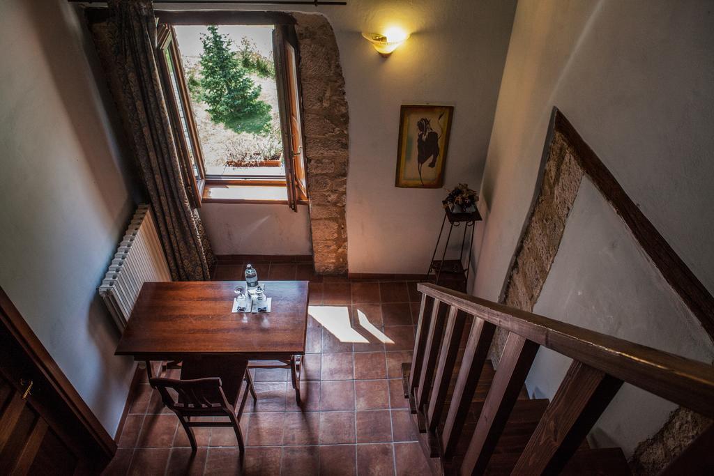Country House Casale Kolidur Guardiaregia Exterior foto