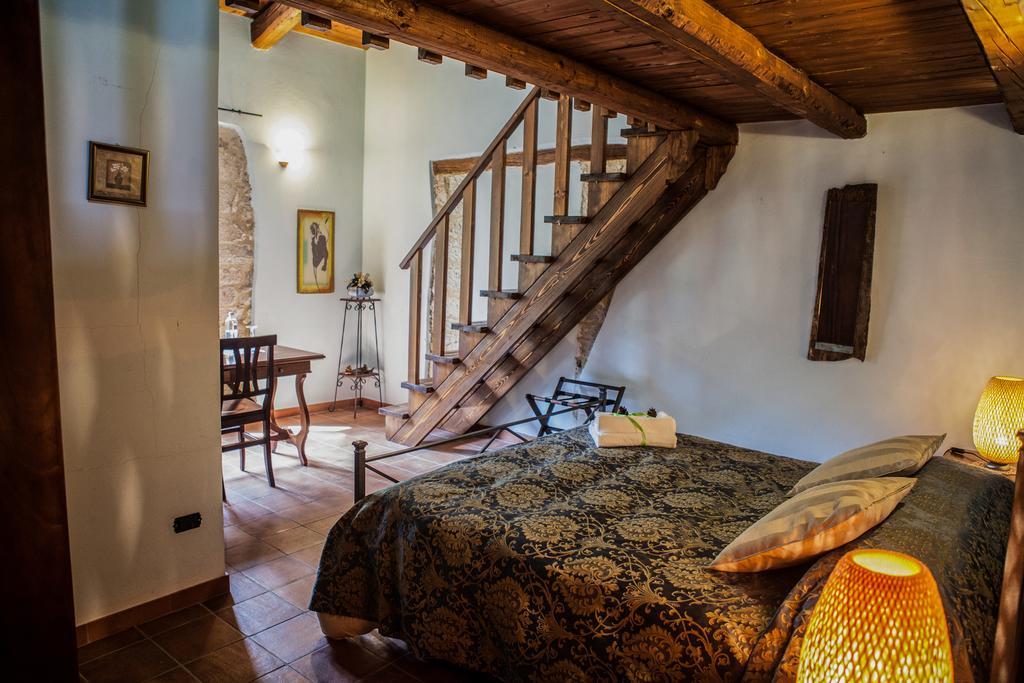 Country House Casale Kolidur Guardiaregia Exterior foto