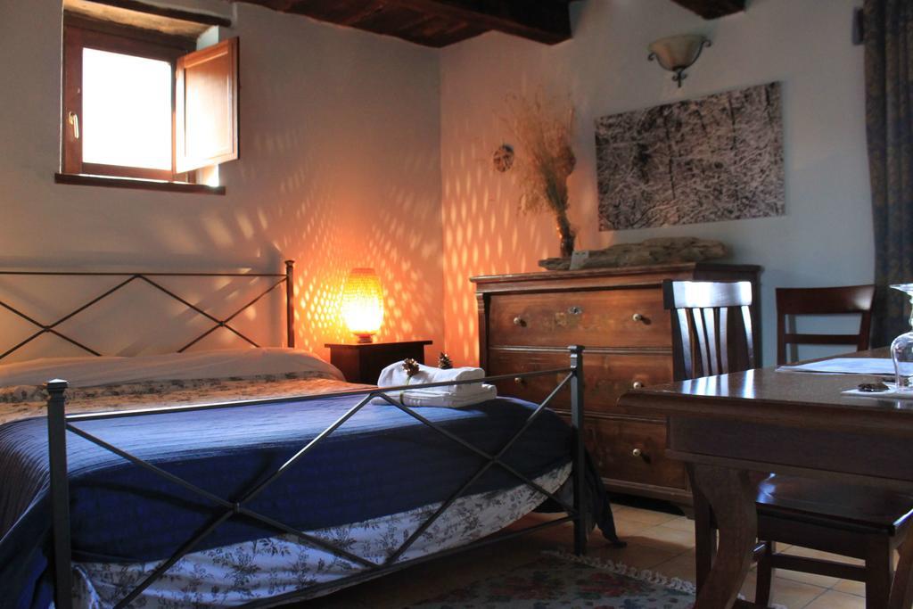 Country House Casale Kolidur Guardiaregia Exterior foto