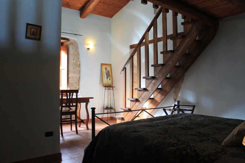 Country House Casale Kolidur Guardiaregia Exterior foto