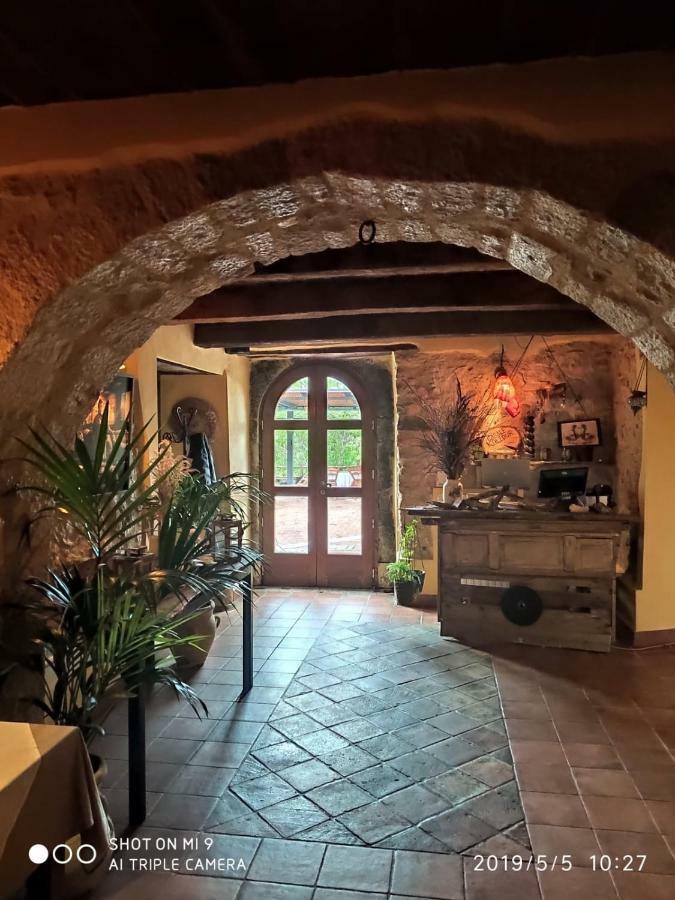 Country House Casale Kolidur Guardiaregia Exterior foto